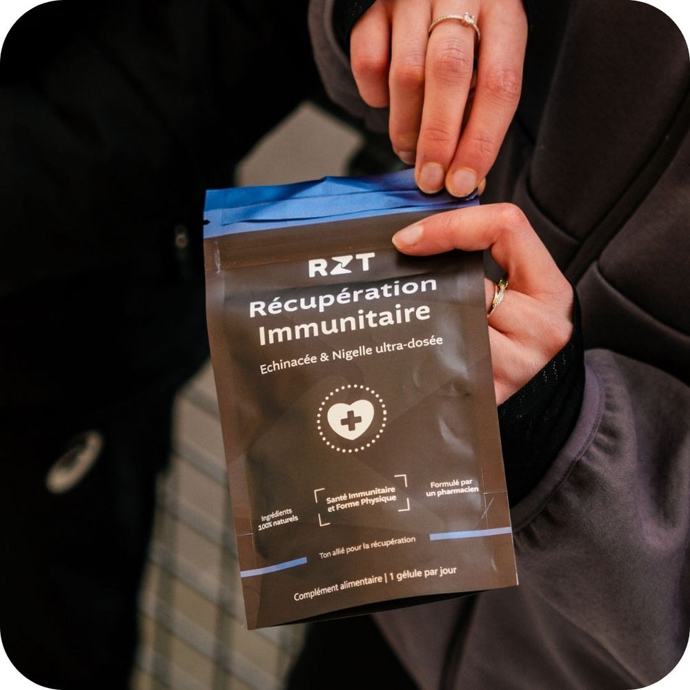 Immune Recovery - Echinacea and Nigella Ultra Dose