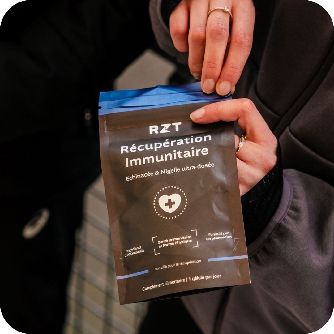 Immune Recovery - Echinacea and Nigella Ultra Dose