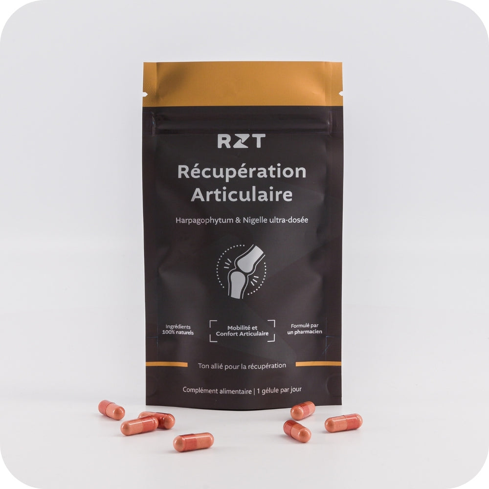 Joint Recovery - Harpagophytum and Nigella Ultra Dose