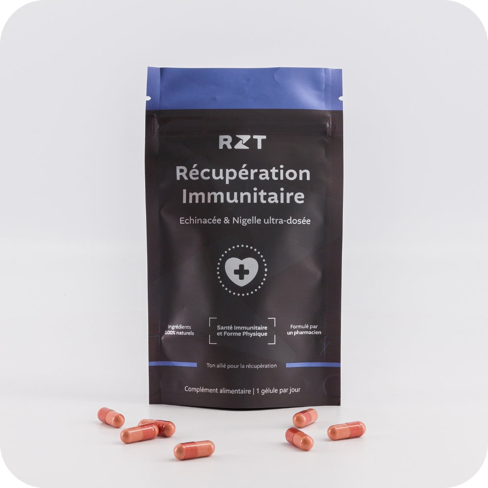 Immune Recovery - Echinacea and Nigella Ultra Dose