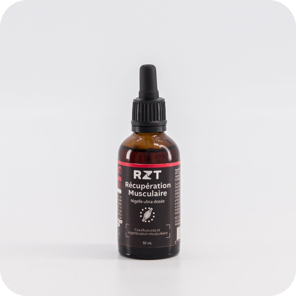 
                      
                        Muscle Recovery - Ultra-dose Nigella
                      
                    