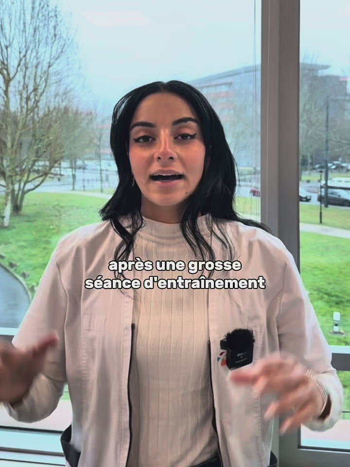 Huile de massage musculaire - Nigelle Ultra dosée