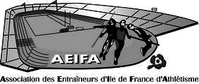 Logo AEIFA, entraîneurs d’Île-de-France